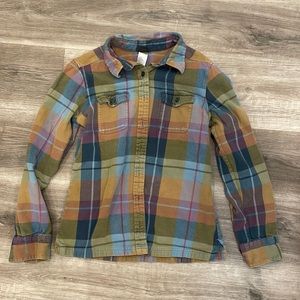 Patagonia Flannel (womens)